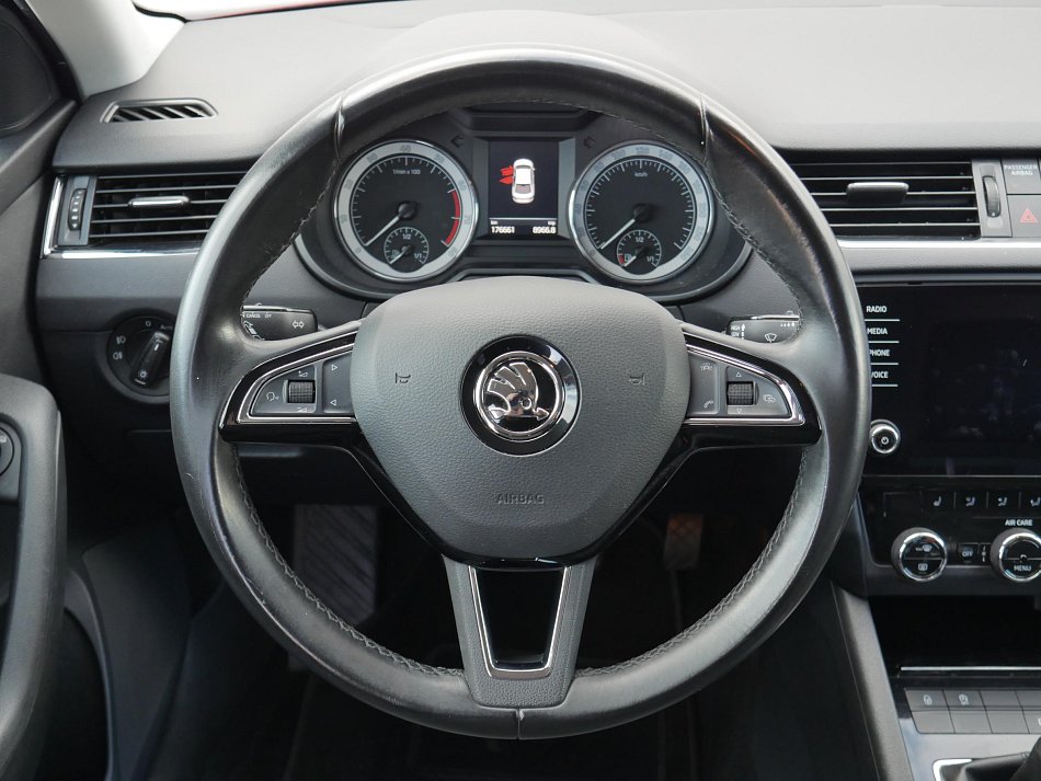 Škoda Octavia III 1.4TSI 