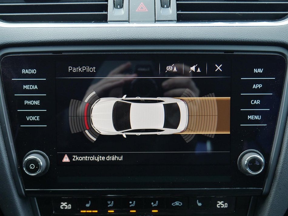 Škoda Octavia III 1.4TSI 