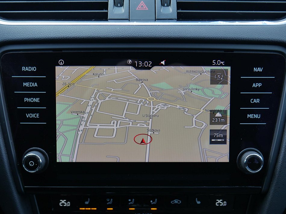 Škoda Octavia III 1.4TSI 