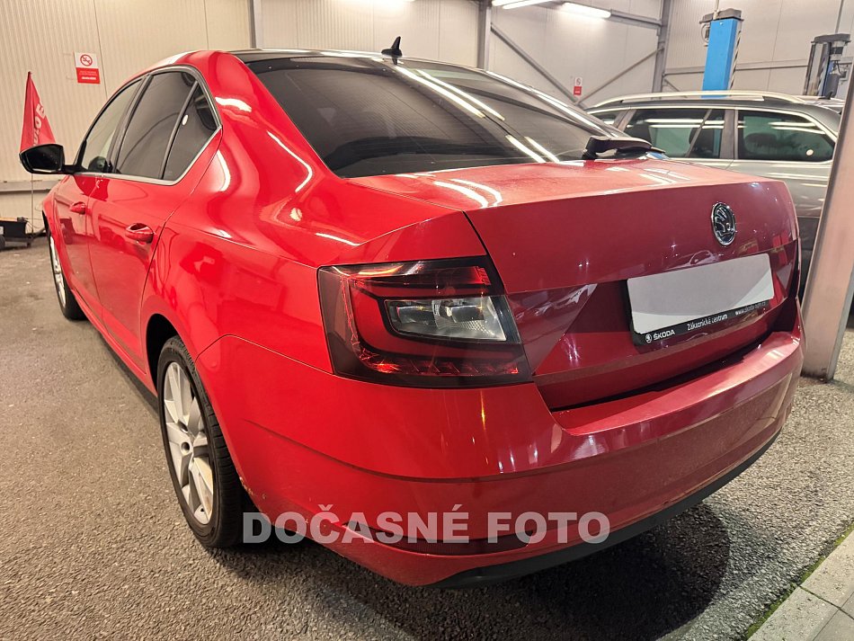 Škoda Octavia III 1.4 