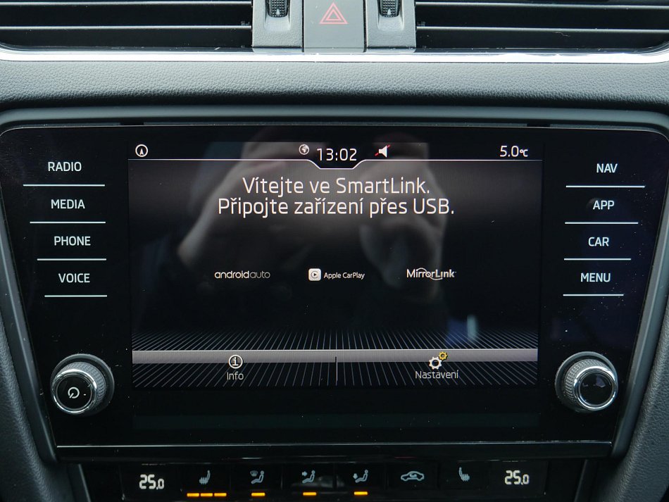 Škoda Octavia III 1.4TSI 