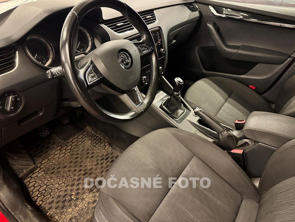 Škoda Octavia III 1.4 