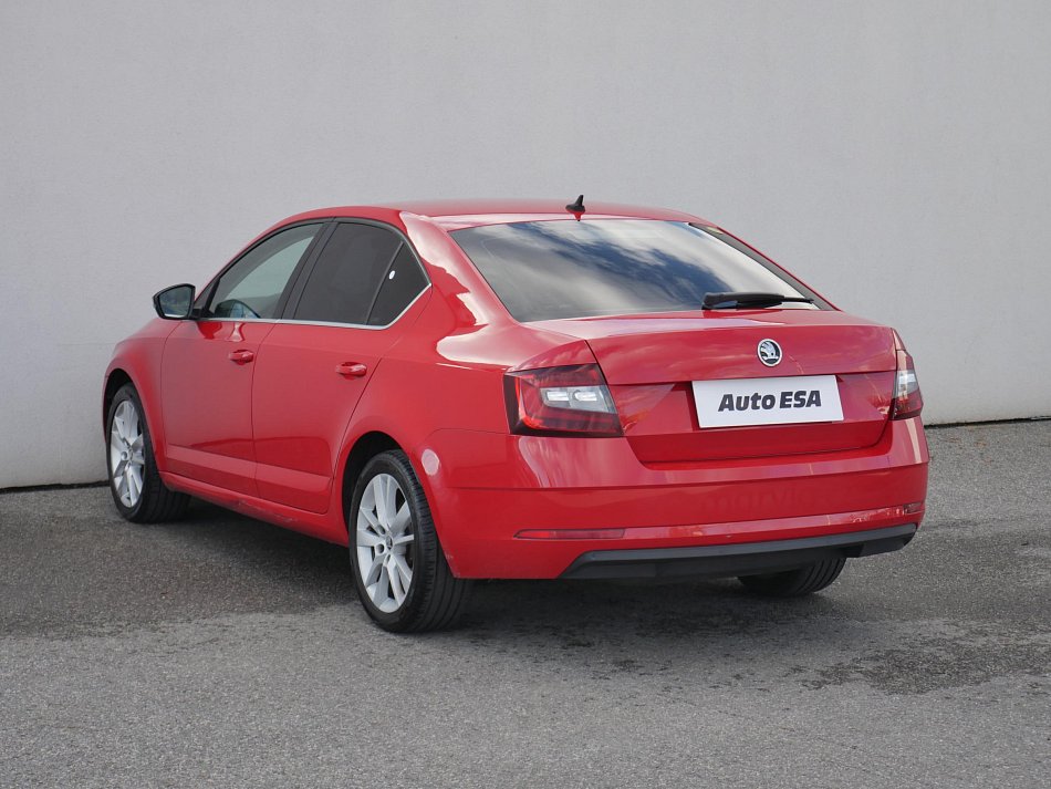 Škoda Octavia III 1.4TSI 