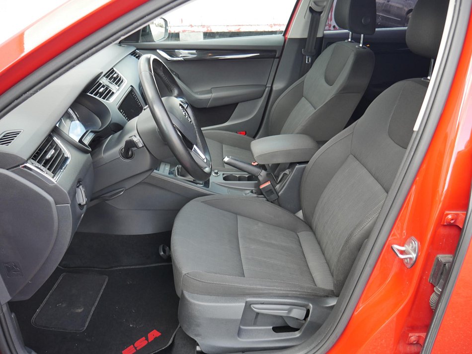 Škoda Octavia III 1.4TSI 