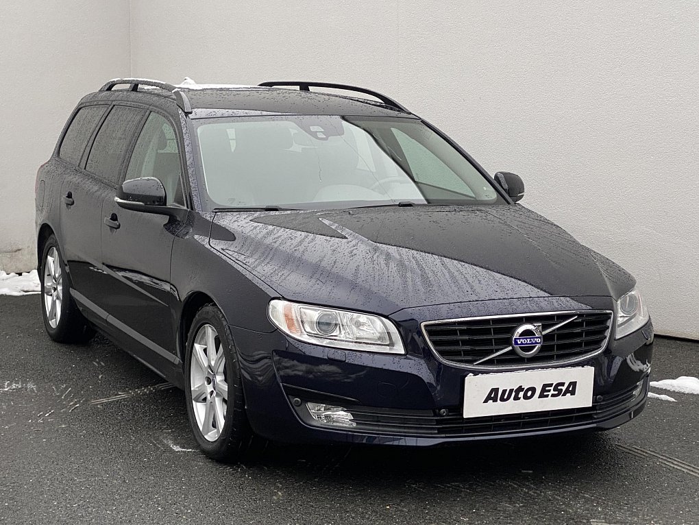 Volvo V70 2.0 D4 