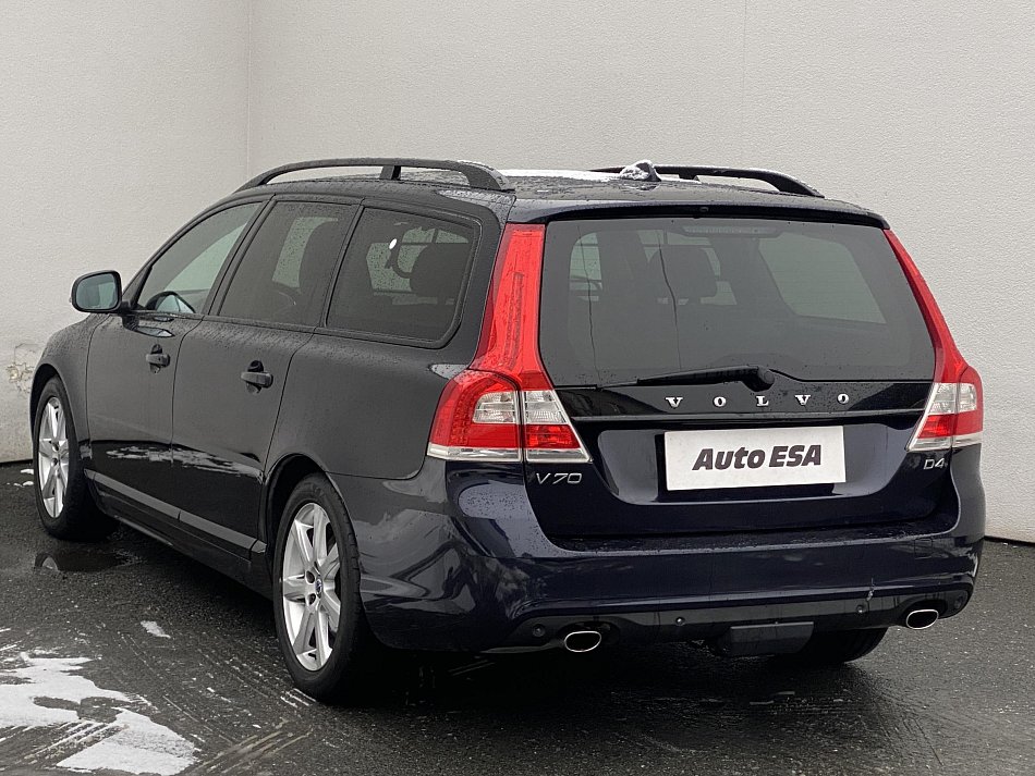 Volvo V70 2.0 D4 