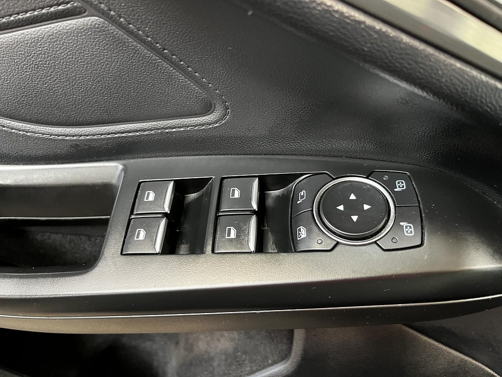 Ford Focus 1.5 TDCI Titanium