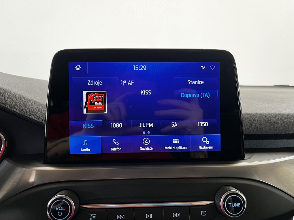 Ford Focus 1.5 TDCI Titanium