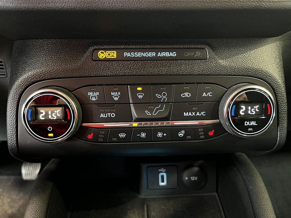 Ford Focus 1.5 TDCI Titanium