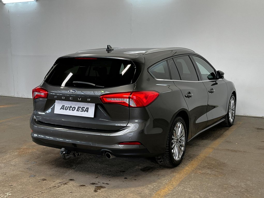 Ford Focus 1.5 TDCI Titanium