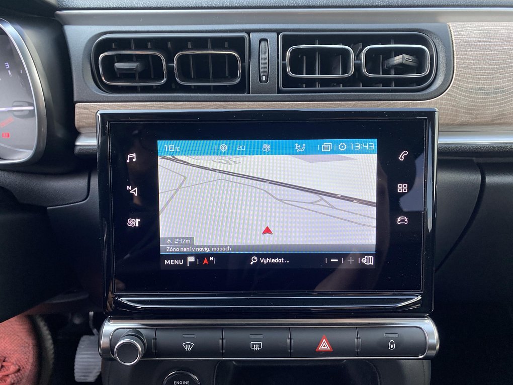 Citroën C3 1.2 PT Shine