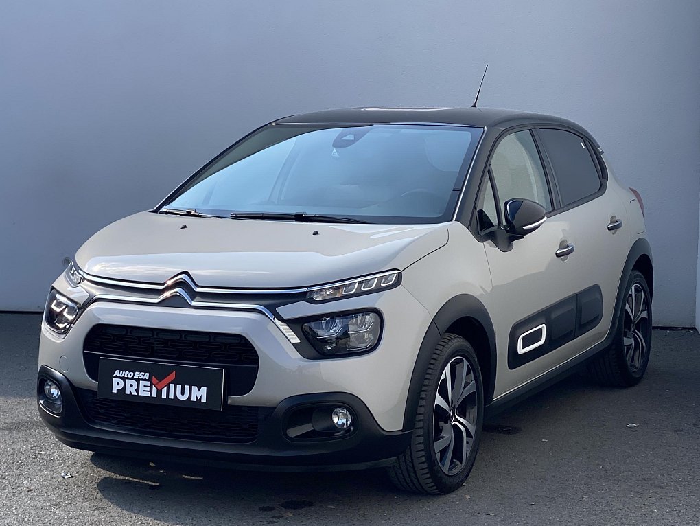 Citroën C3 1.2 PT Shine