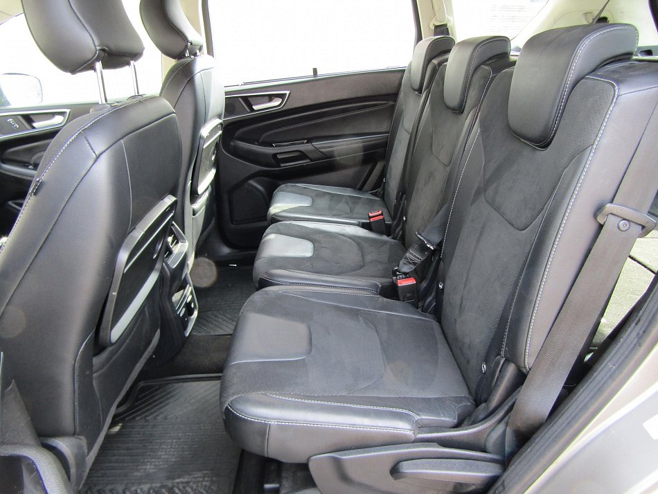 Ford S-MAX 2.0 TDCi  4x4, 7míst