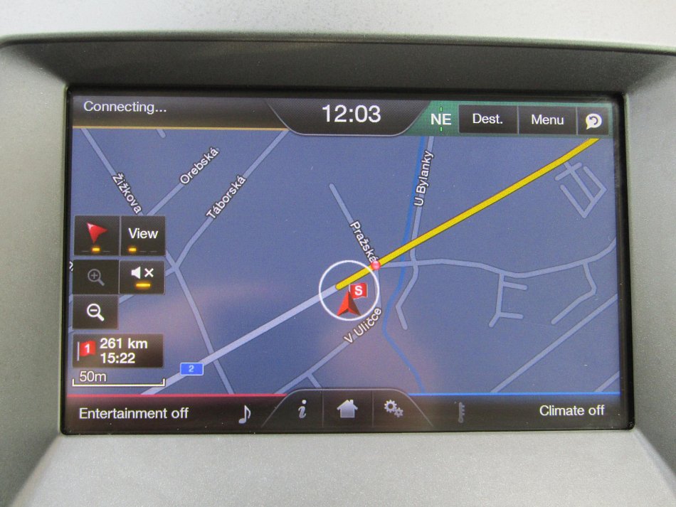 Ford S-MAX 2.0 TDCi  4x4, 7míst