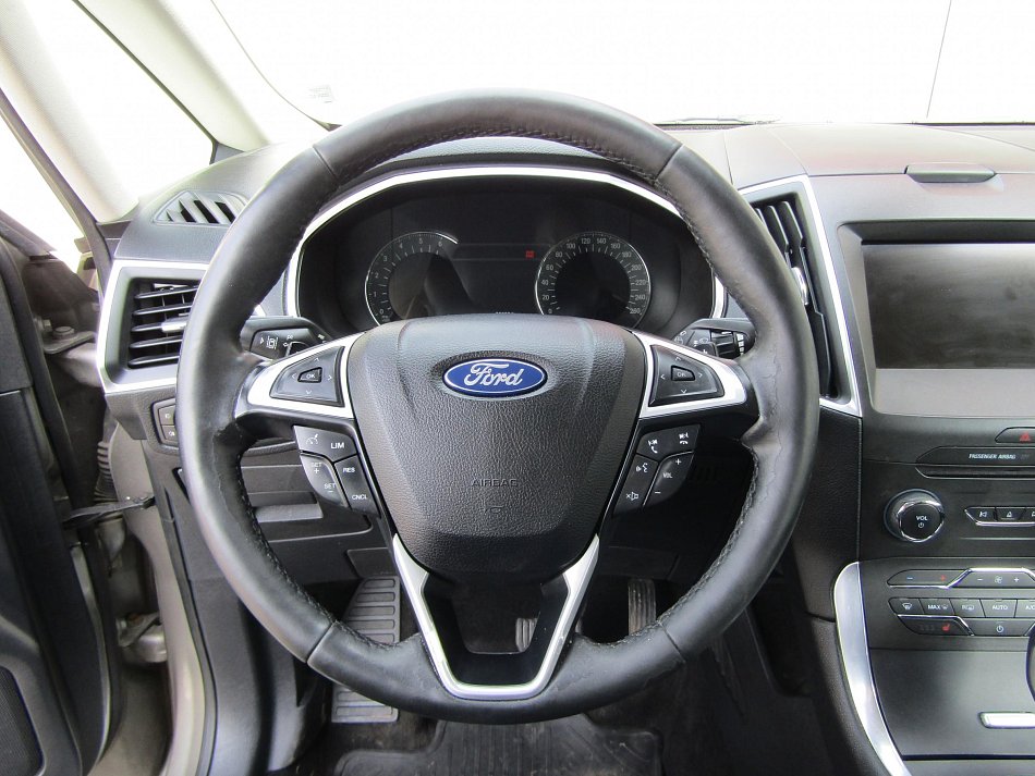 Ford S-MAX 2.0 TDCi  4x4, 7míst
