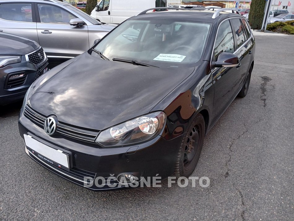 Volkswagen Golf 1.4 TSi  Variant