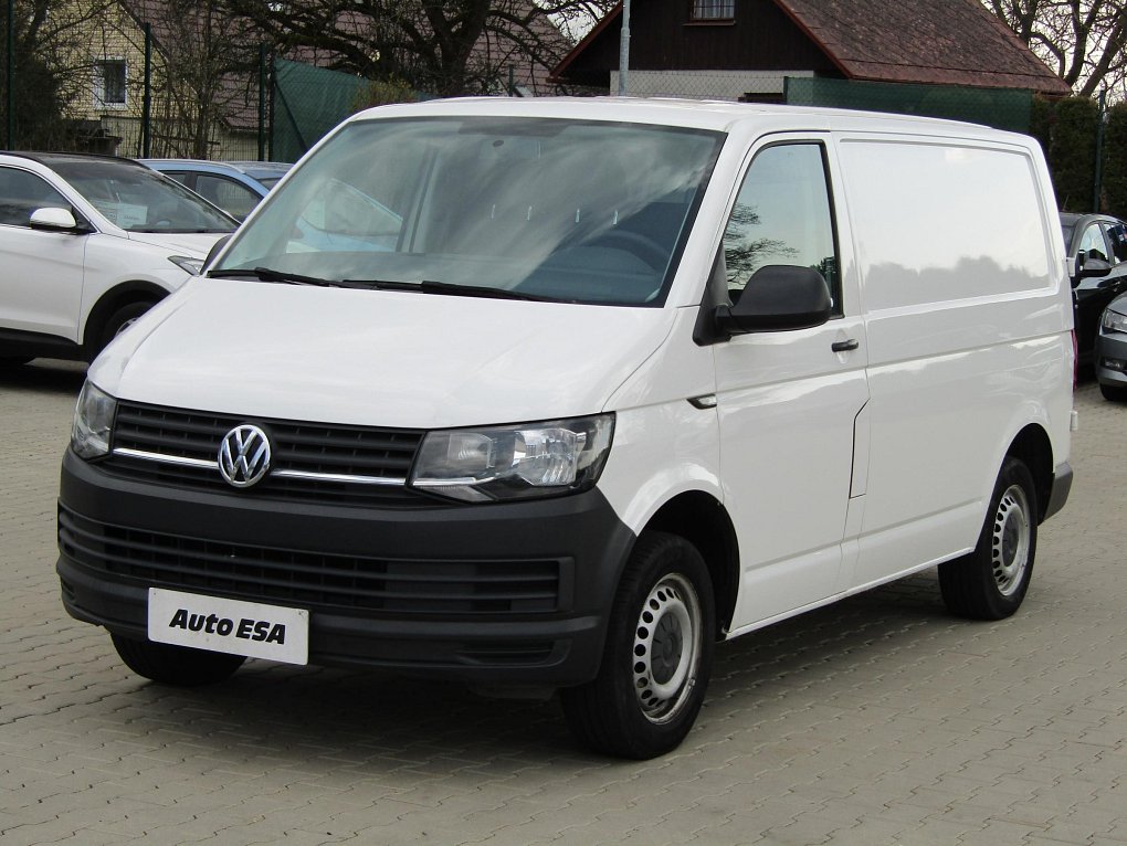 Volkswagen Transporter 2.0TDi  L1H1