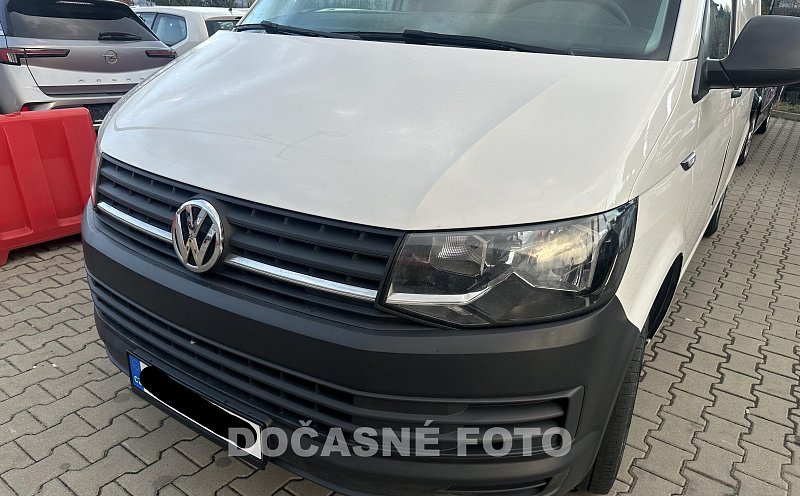 Volkswagen Transporter 2.0TDI 