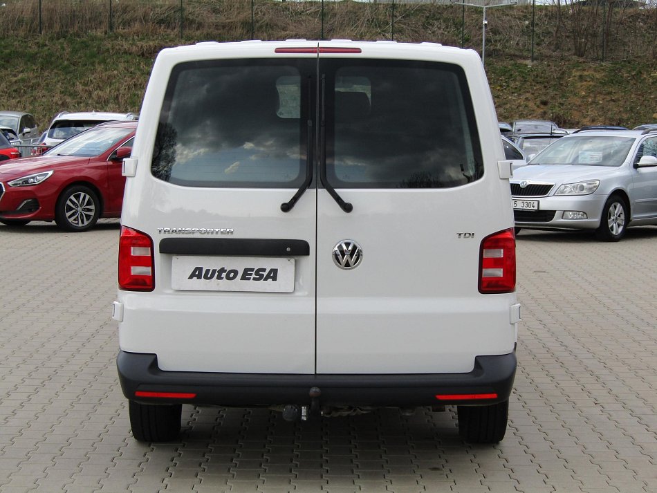 Volkswagen Transporter 2.0TDi  L1H1