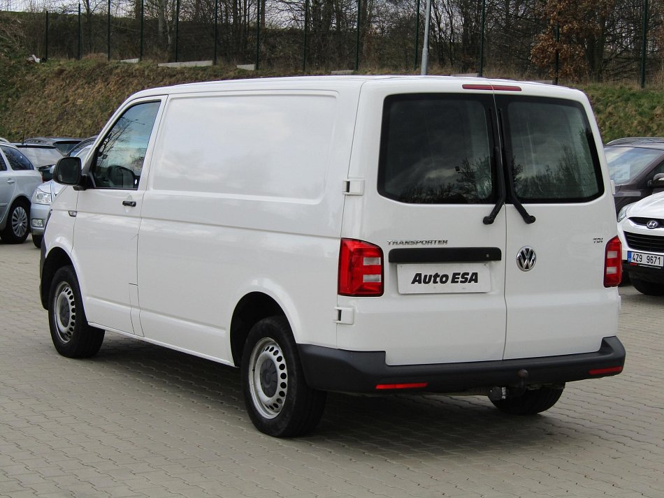 Volkswagen Transporter 2.0TDi  L1H1