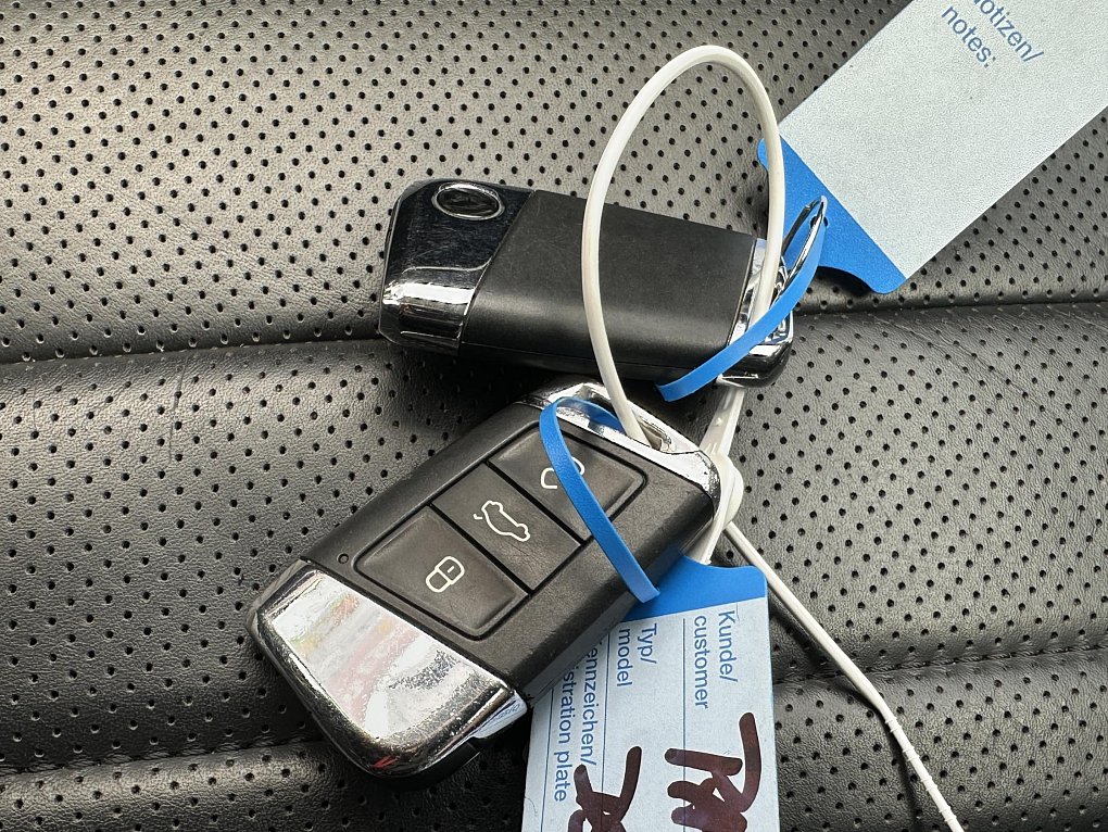 Volkswagen Passat 2.0 TDi 