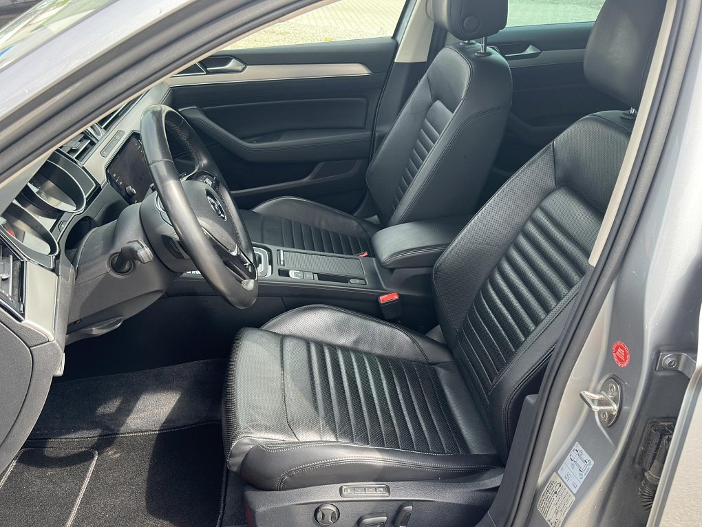 Volkswagen Passat 2.0 TDi 