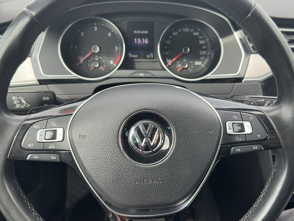 Volkswagen Passat 2.0 TDi 