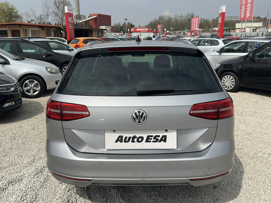 Volkswagen Passat 2.0 TDi 