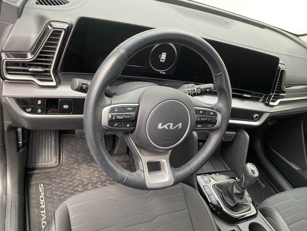 Kia Sportage 1.6 T-GDi TOP