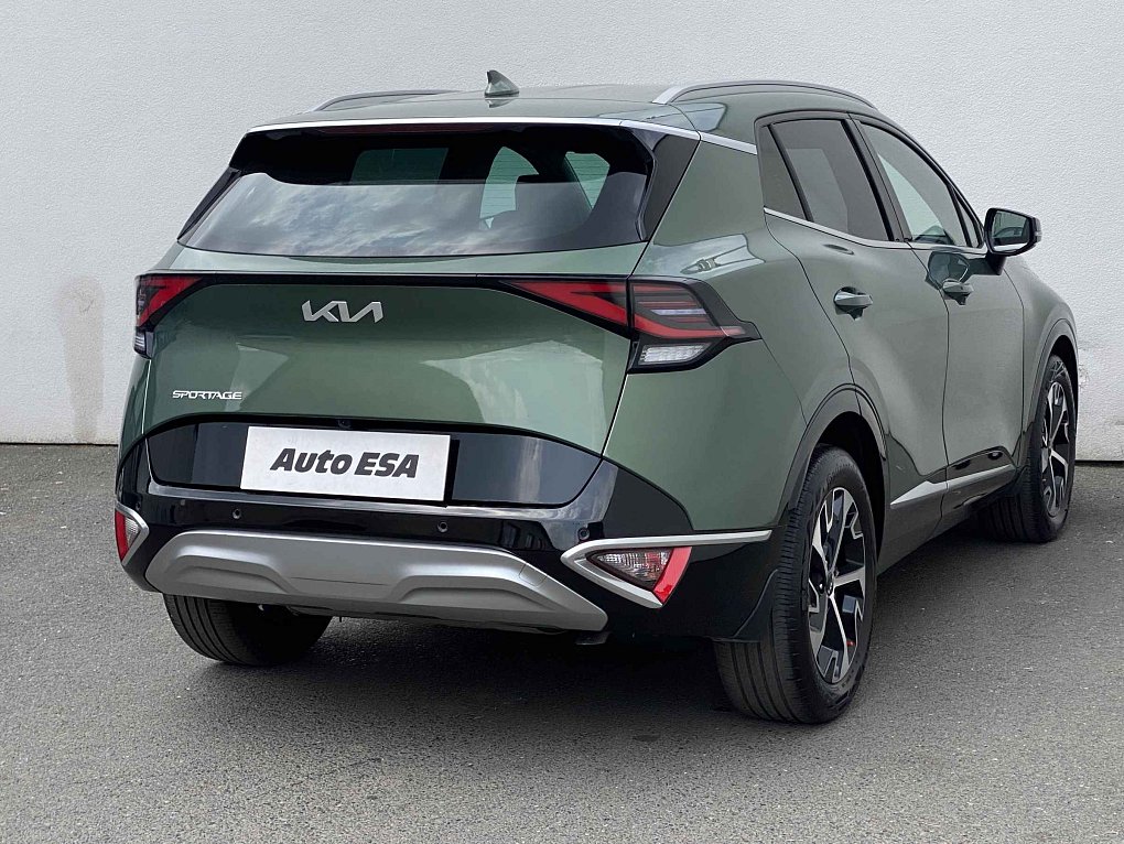 Kia Sportage 1.6 T-GDi TOP
