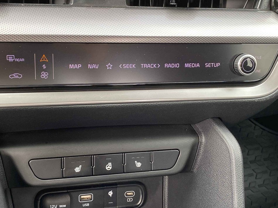 Kia Sportage 1.6 T-GDi TOP