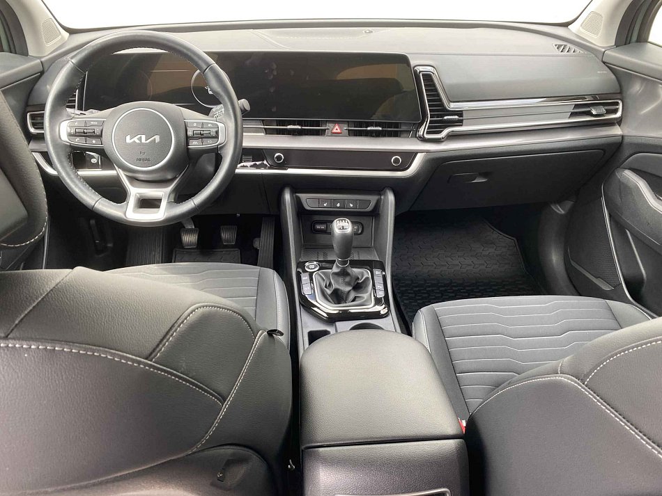 Kia Sportage 1.6 T-GDi TOP