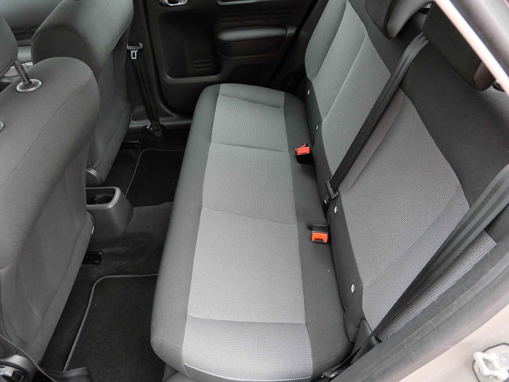 Citroën C4 Cactus 1.2 PT 