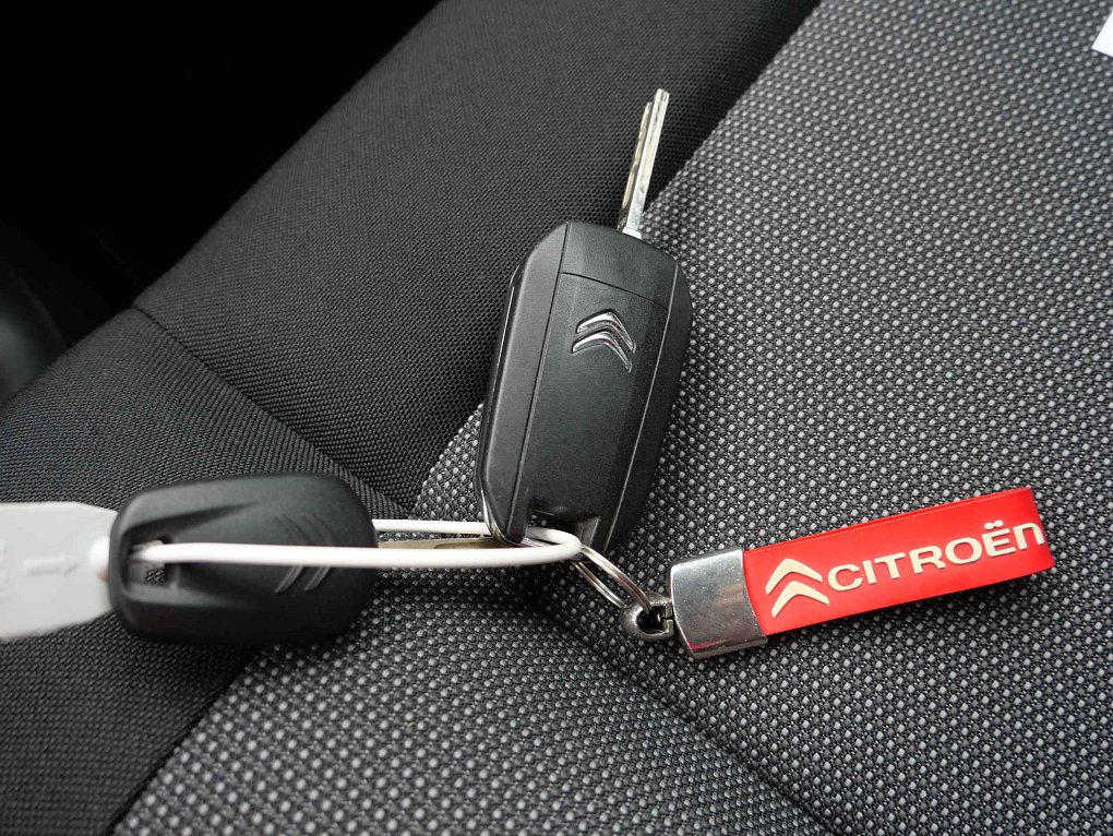 Citroën C4 Cactus 1.2 PT 