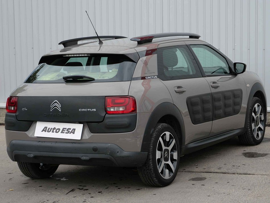 Citroën C4 Cactus 1.2 PT 