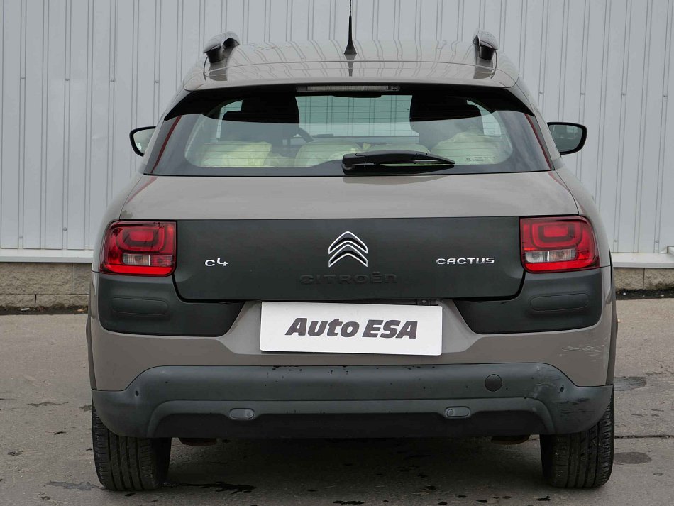 Citroën C4 Cactus 1.2 PT 