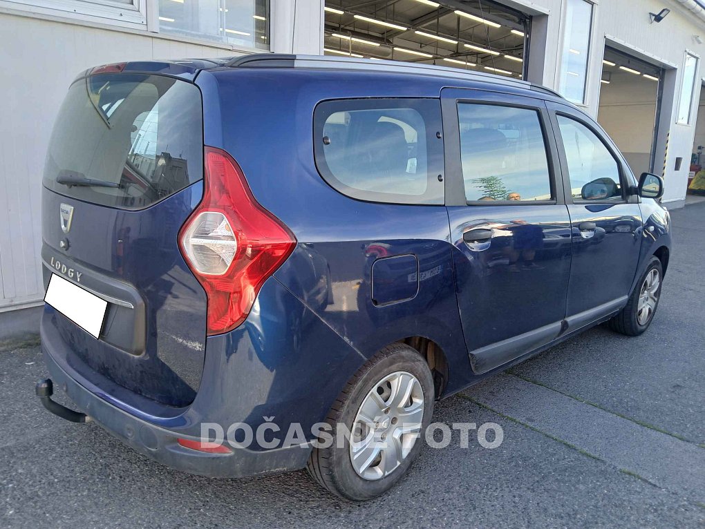 Dacia Lodgy 1.6i 