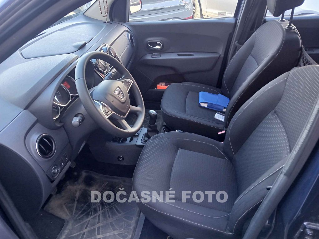 Dacia Lodgy 1.6i 