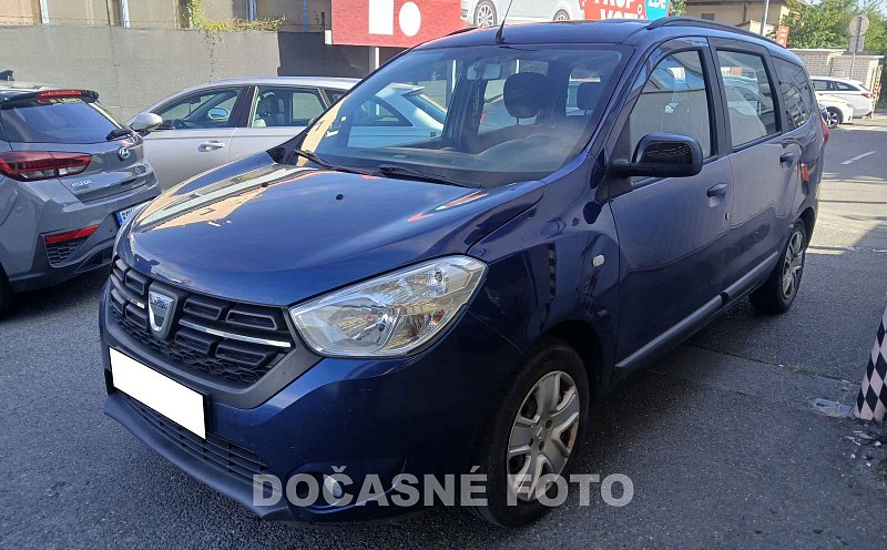Dacia Lodgy 1.6i 