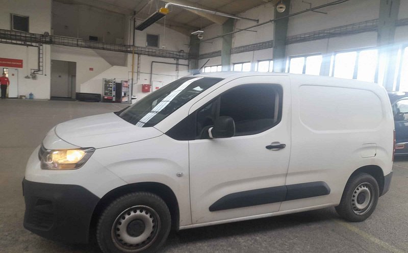 Citroën Berlingo 1.5HDi 
