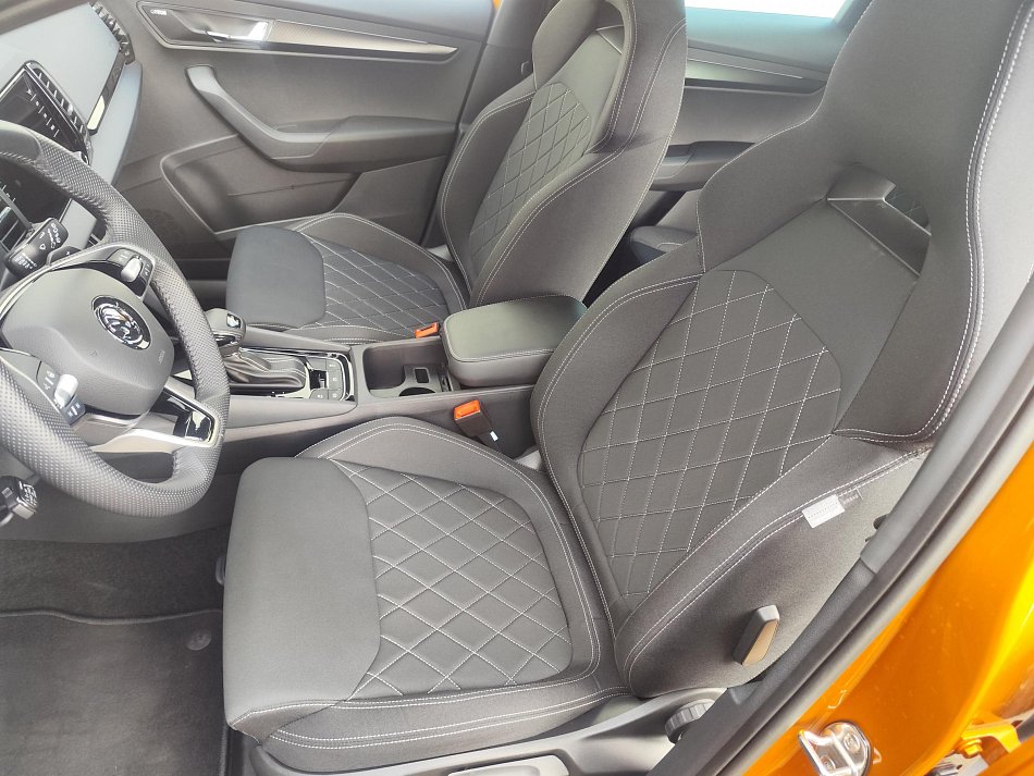 Škoda Karoq 2.0 TSi SportLine 4x4