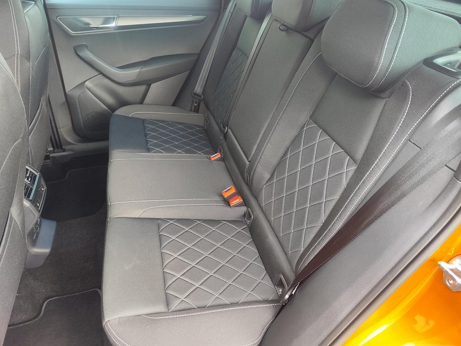 Škoda Karoq 2.0 TSi SportLine 4x4