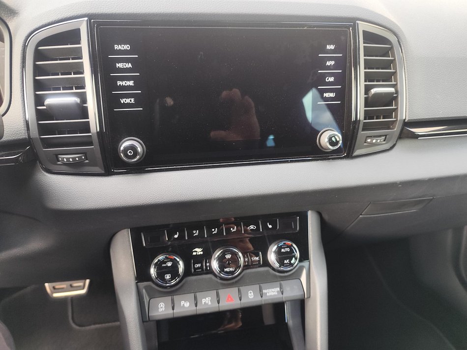 Škoda Karoq 2.0 TSi SportLine 4x4