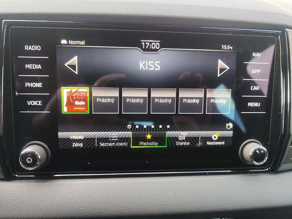 Škoda Karoq 2.0 TSi SportLine 4x4