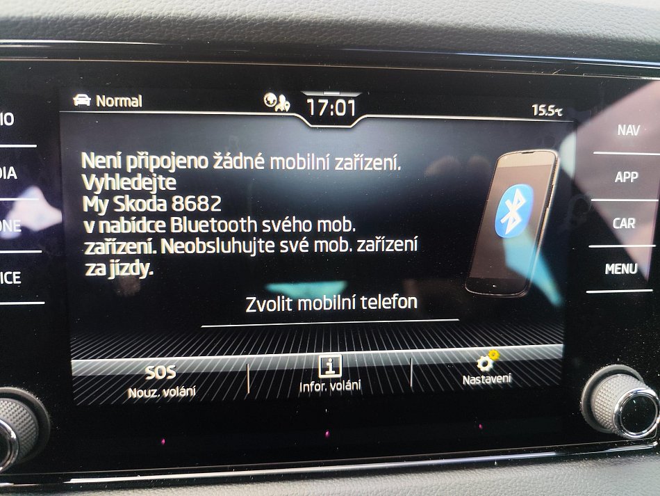 Škoda Karoq 2.0 TSi SportLine 4x4