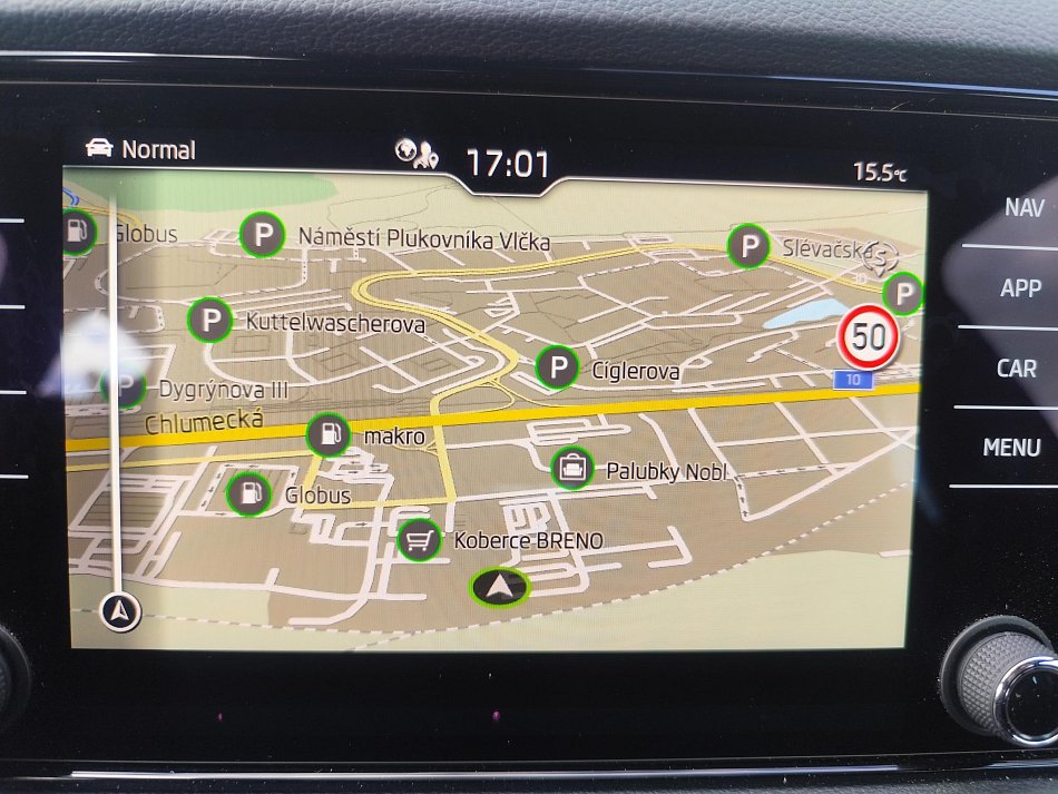 Škoda Karoq 2.0 TSi SportLine 4x4