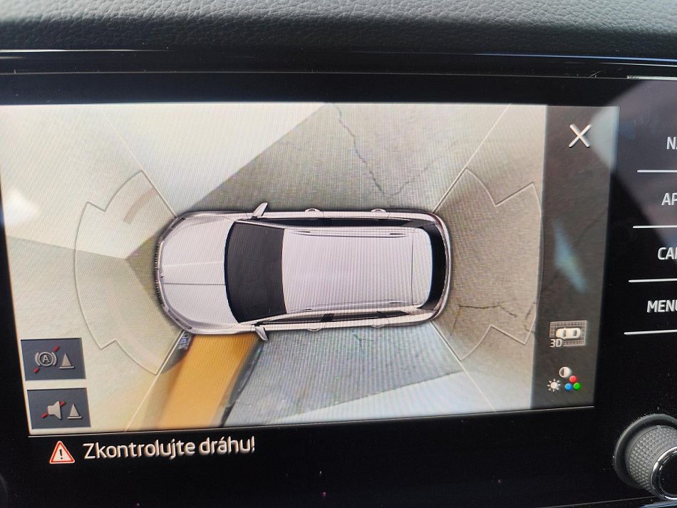 Škoda Karoq 2.0 TSi SportLine 4x4