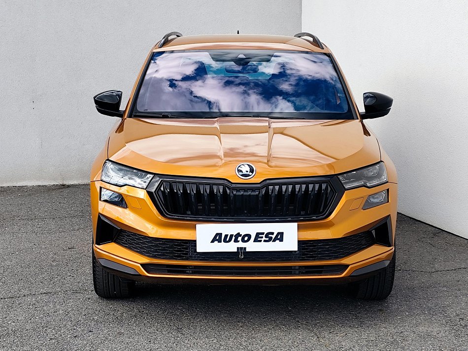Škoda Karoq 2.0 TSi SportLine 4x4