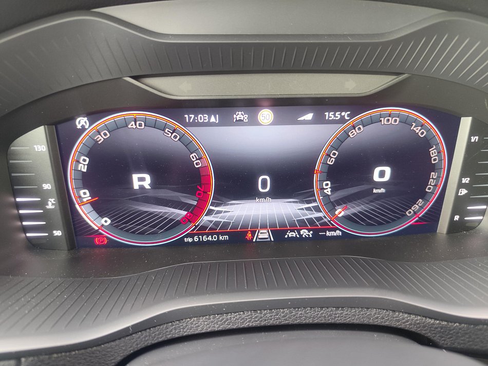 Škoda Karoq 2.0 TSi SportLine 4x4