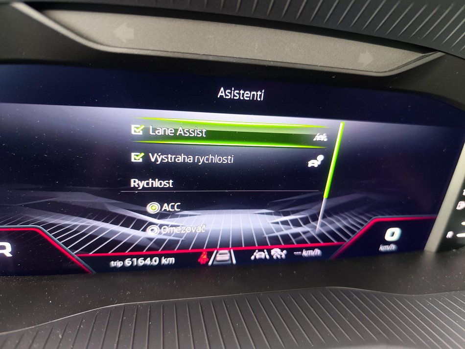 Škoda Karoq 2.0 TSi SportLine 4x4